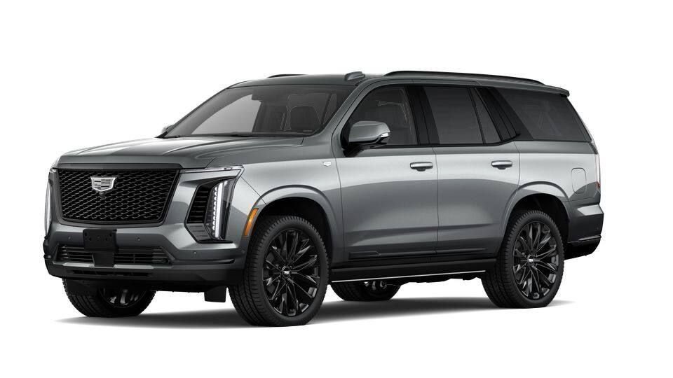 New 2026 Cadillac Escalade Platinum Sport w/ LPO, ONYX Package AWD/4WD image 72