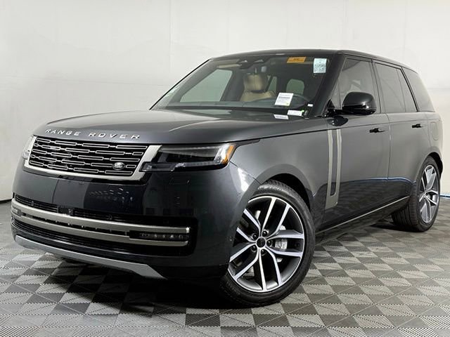 New 2026 Land Rover Range Rover SE AWD/4WD video 1