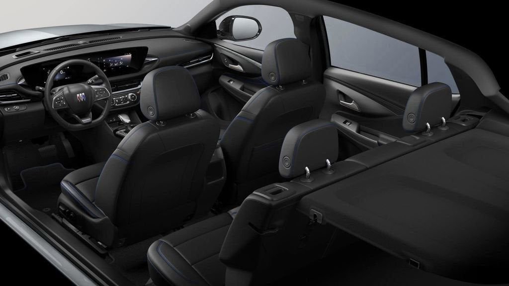New 2026 Buick Envista Sport Touring image 10