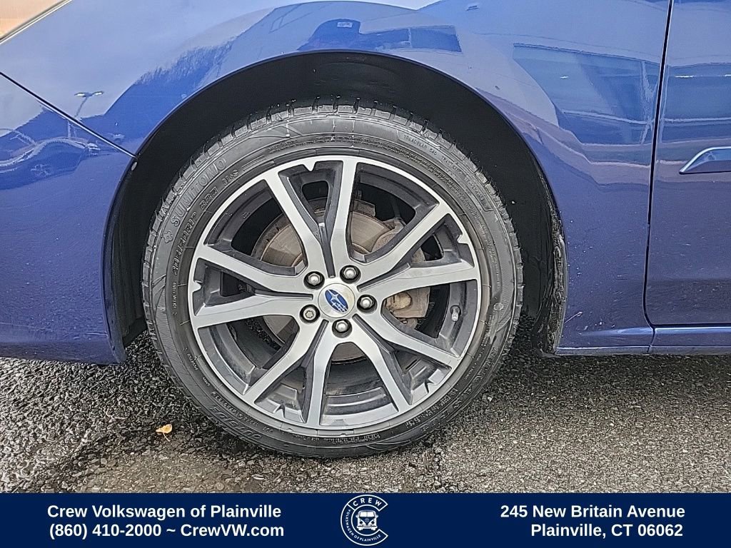Used 2017 Subaru Impreza 2.0i Limited image 17