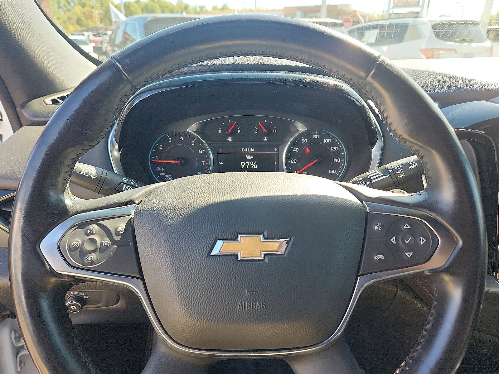 Used 2022 Chevrolet Traverse LT image 18