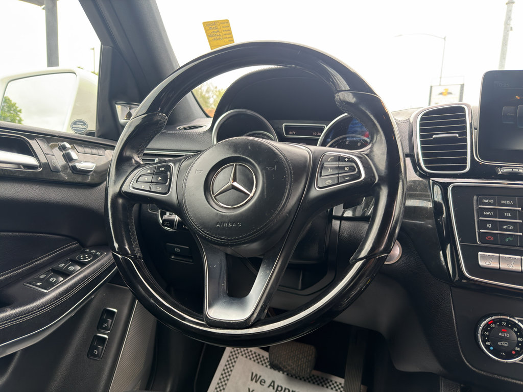 Used 2018 Mercedes-Benz GLS 550 4MATIC image 27
