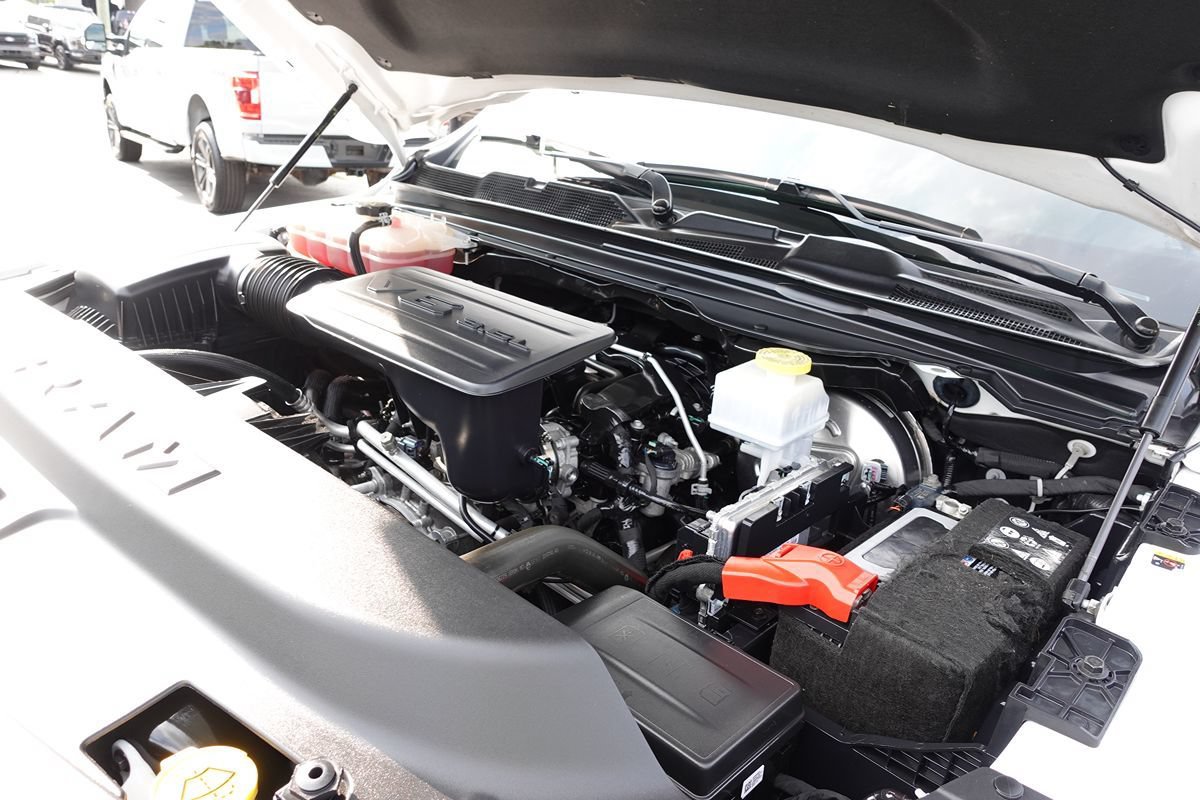 Used 2023 RAM 1500 Big Horn AWD/4WD image 63