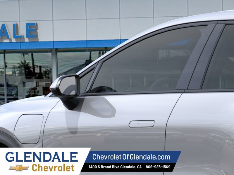 New 2026 Chevrolet Equinox EV LT FWD image 12