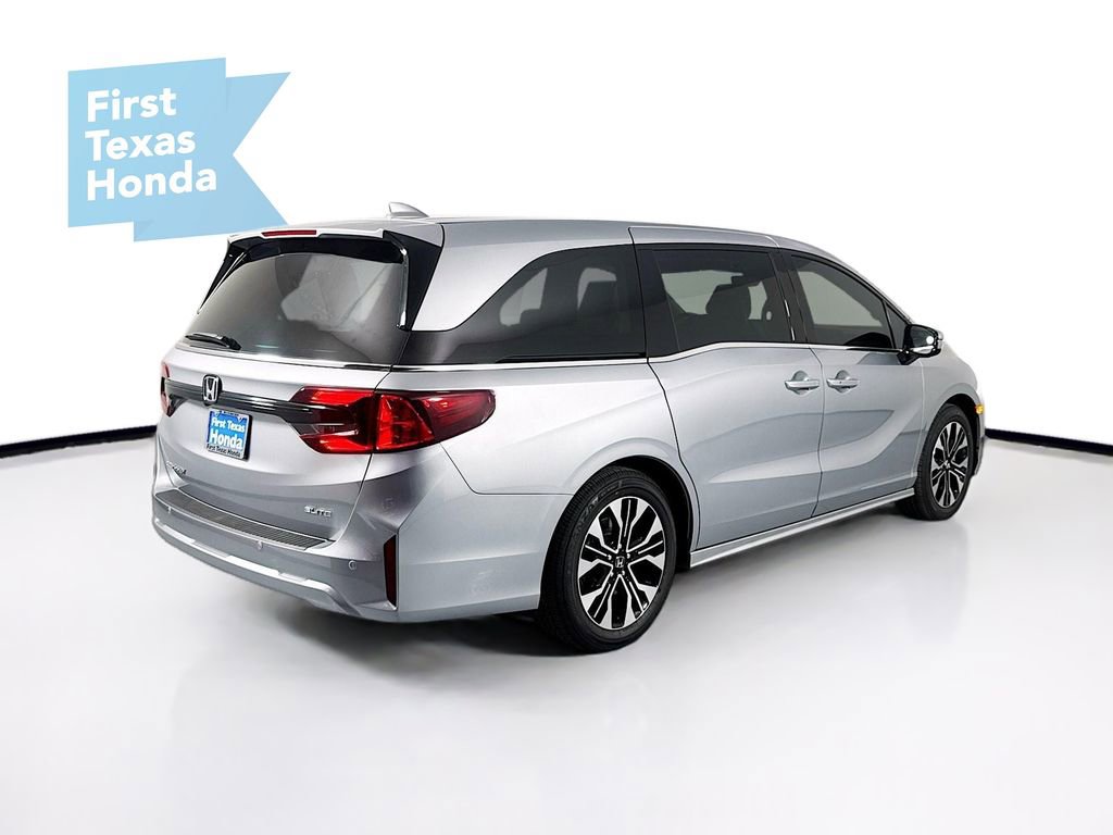 New 2026 Honda Odyssey Elite image 7