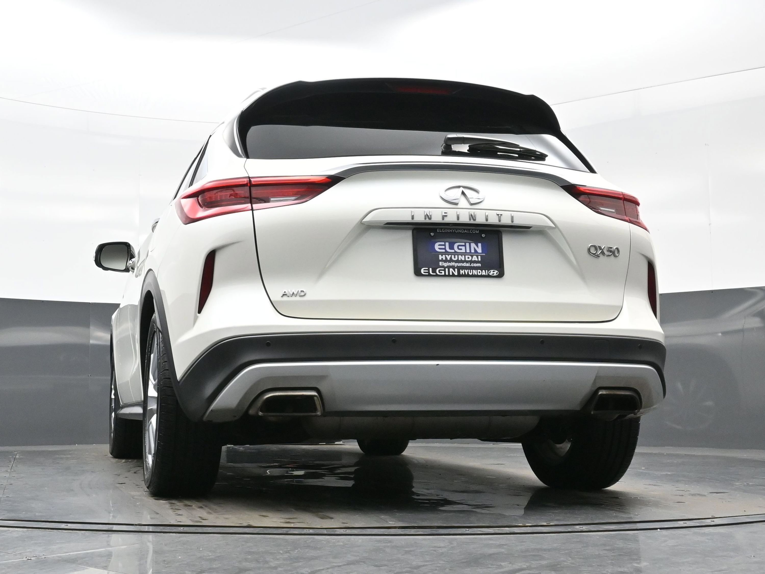 Used 2019 INFINITI QX50 Essential w/ Premium Heat Package image 30