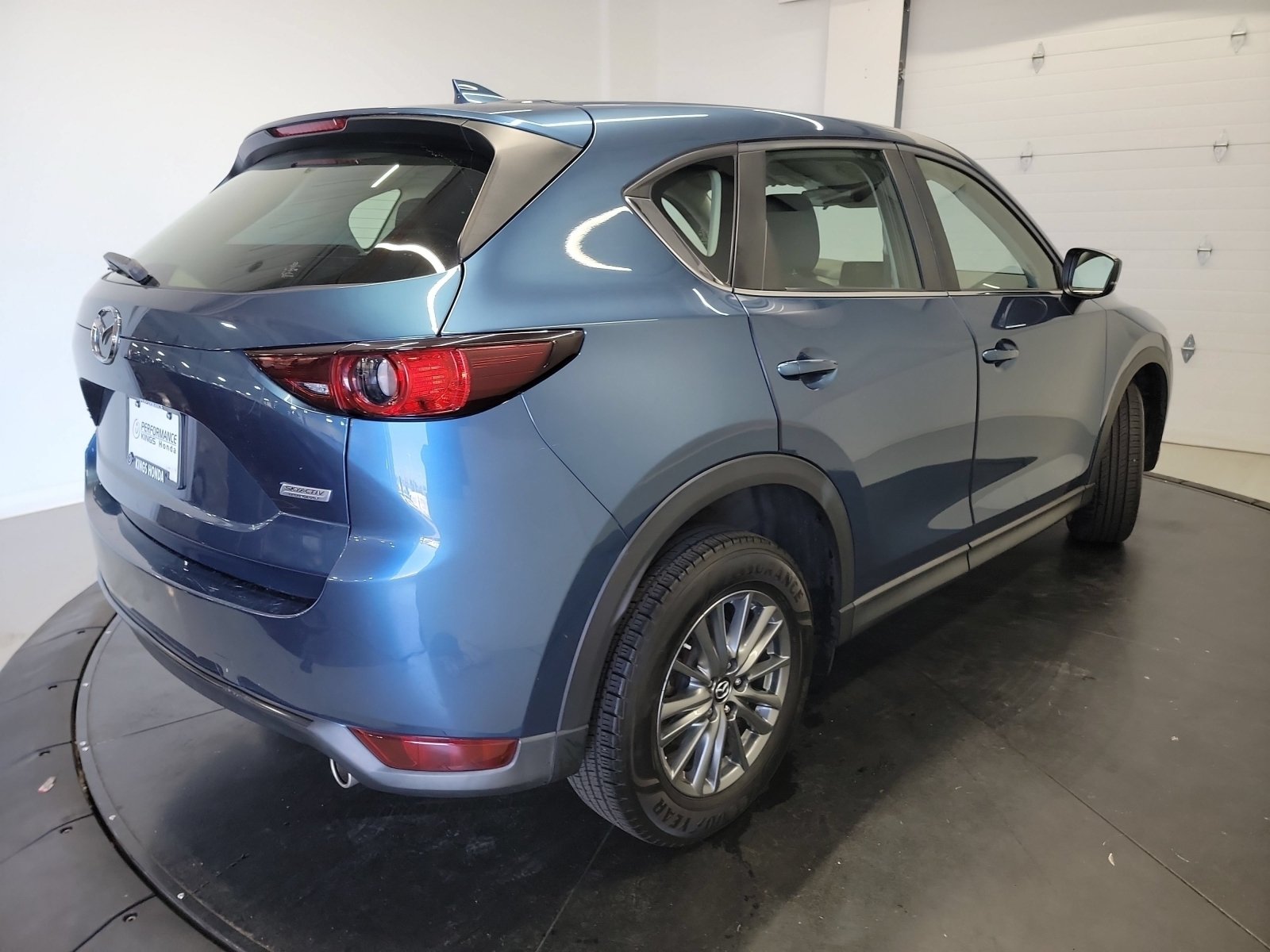 Used 2018 MAZDA CX-5 Sport AWD/4WD image 9