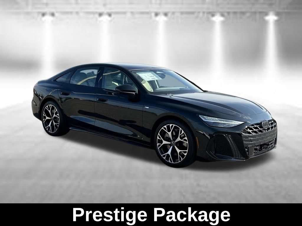 Used 2026 Audi A6 Prestige w/ Prestige Package AWD/4WD image 8