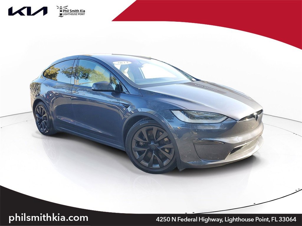 Used 2023 Tesla Model X