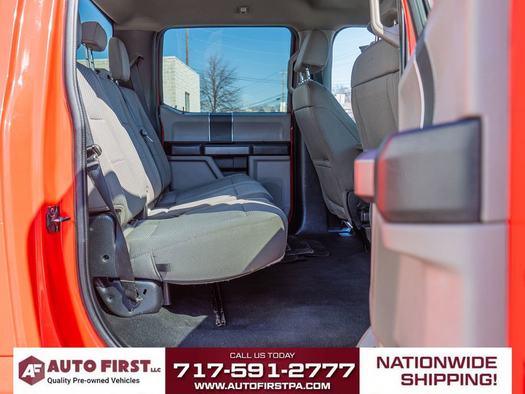 Used 2021 Ford F250 XLT AWD/4WD image 15