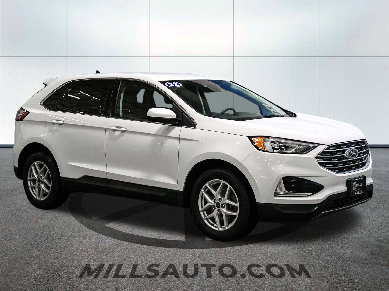 Used 2022 Ford Edge SEL image 12