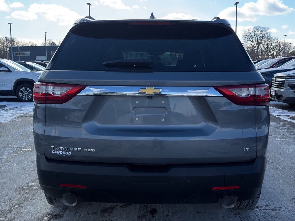 Used 2020 Chevrolet Traverse LT w/ LPO, Floor Liner Package image 7