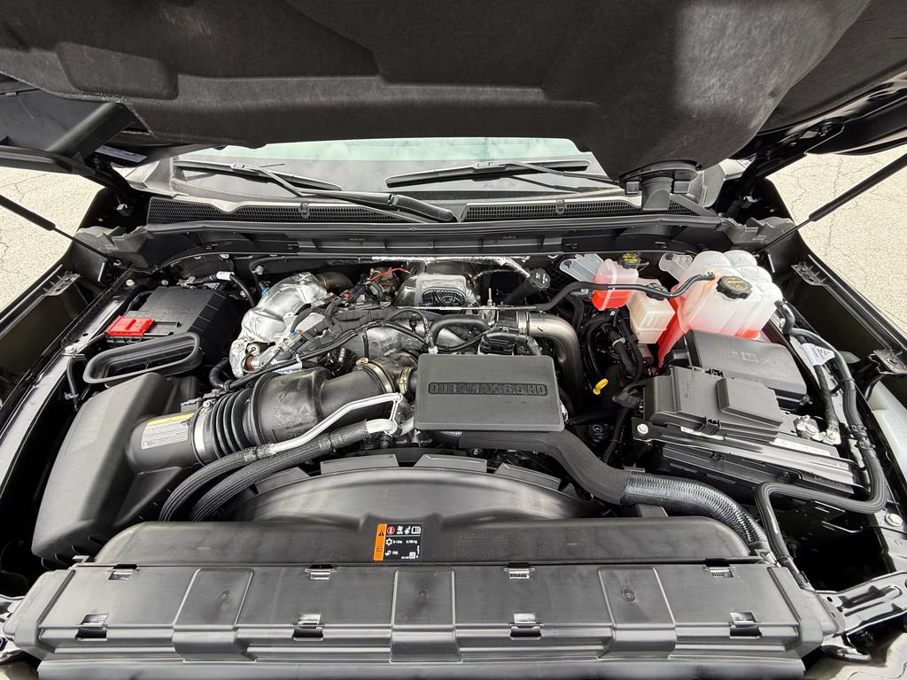 New 2026 GMC Sierra 2500 SLT w/ SLT Premium Package image 23