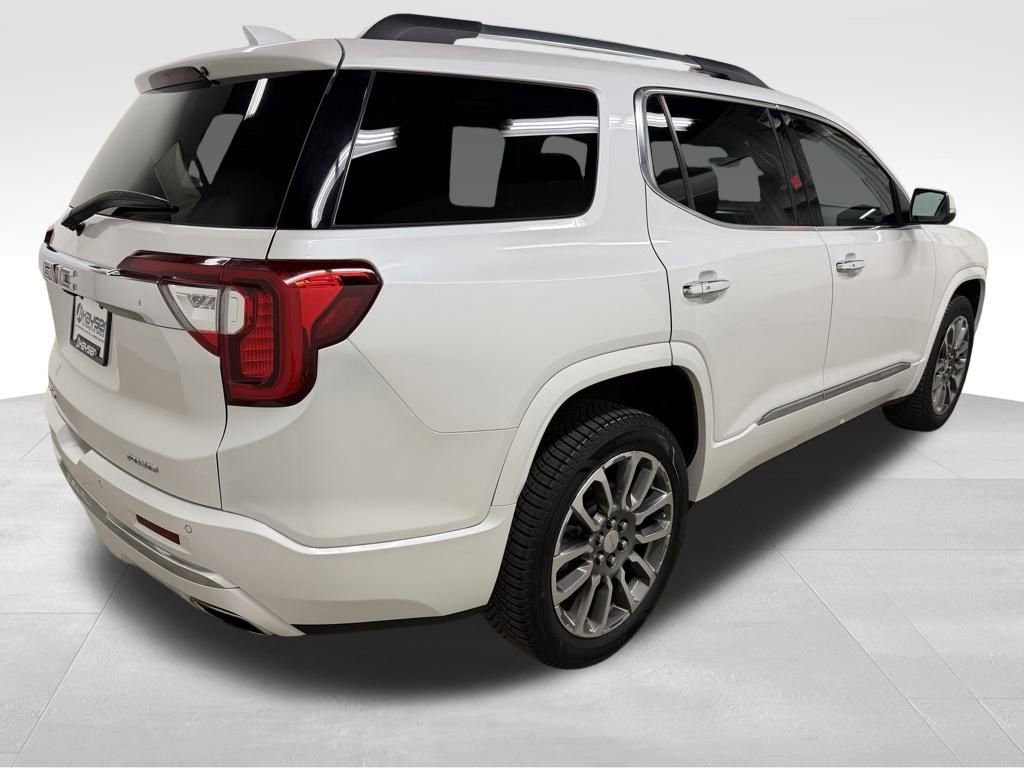 Used 2021 GMC Acadia Denali w/ Denali Technology Package image 23