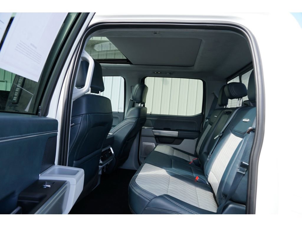 Used 2023 Ford F150 Limited image 19