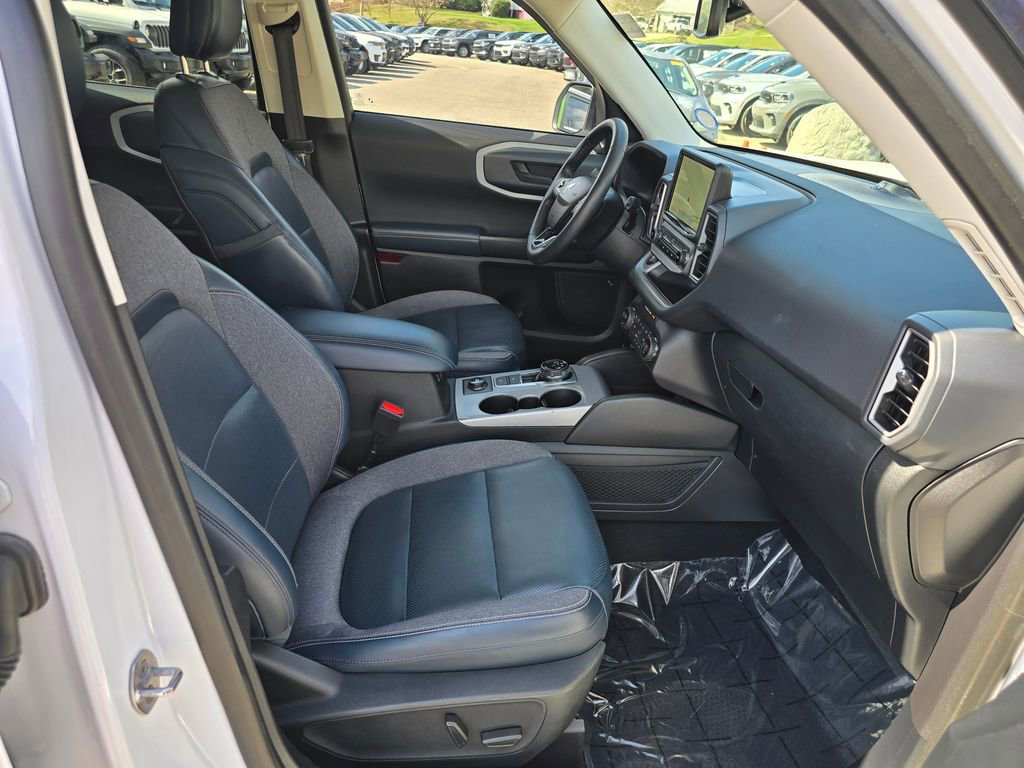 Used 2021 Ford Bronco Sport Outer Banks w/ Outer Banks Package image 29