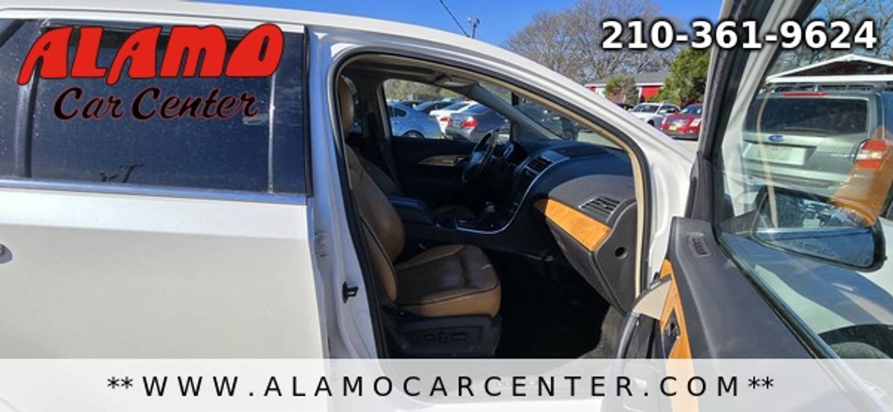 Used 2012 Lincoln MKX FWD image 14