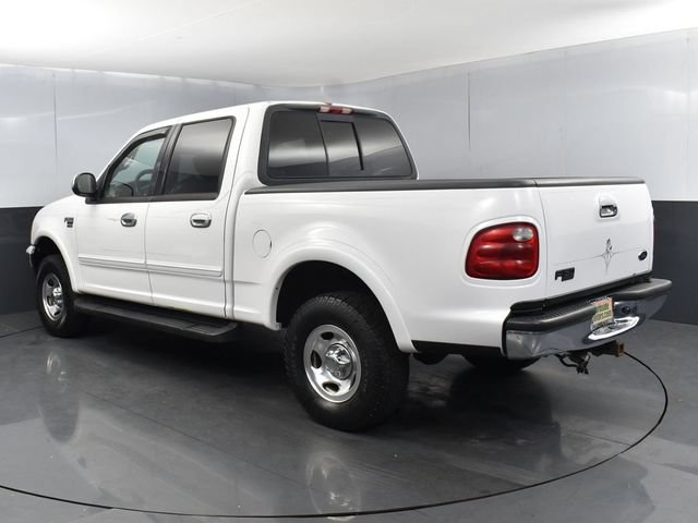 Used 2001 Ford F150 XLT AWD/4WD image 7