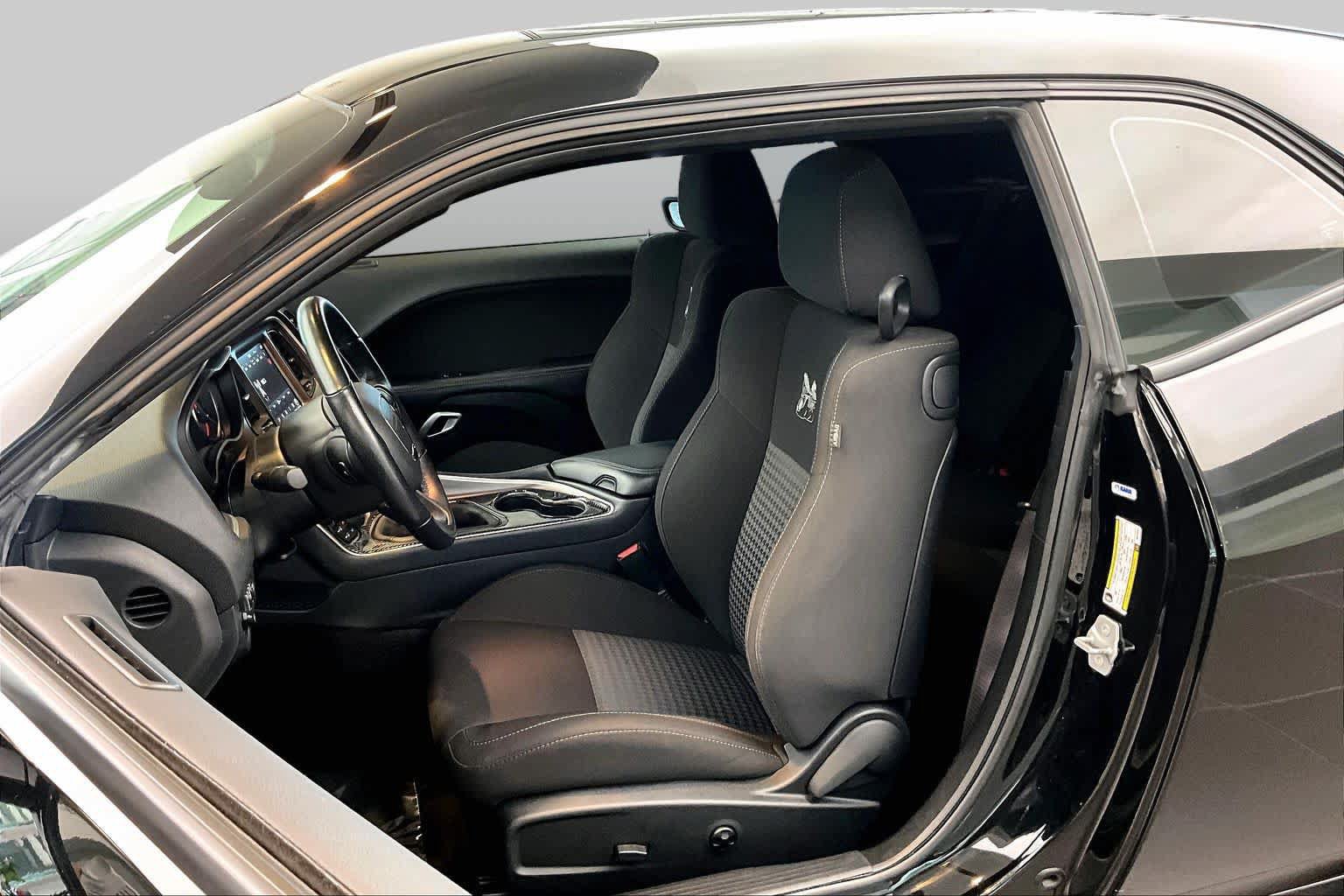 Used 2021 Dodge Challenger R/T Scat Pack RWD image 8