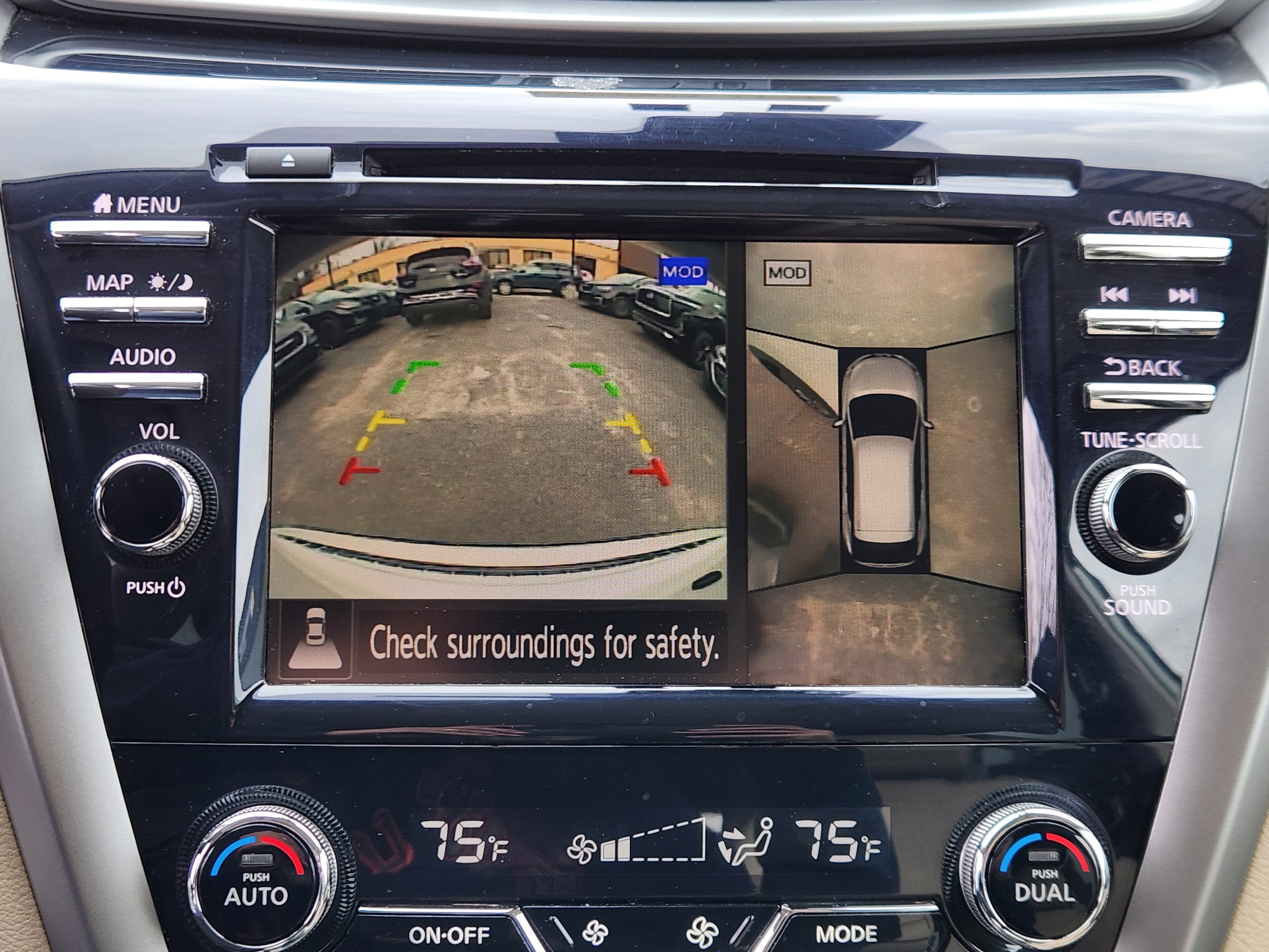 Certified 2022 Nissan Murano Platinum w/ Cargo Package image 14