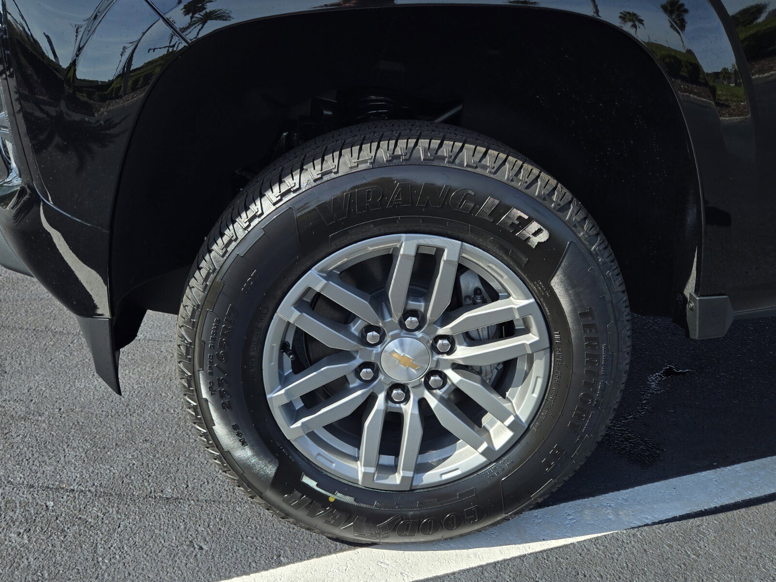 New 2026 Chevrolet Colorado LT w/ LT Convenience Package image 4