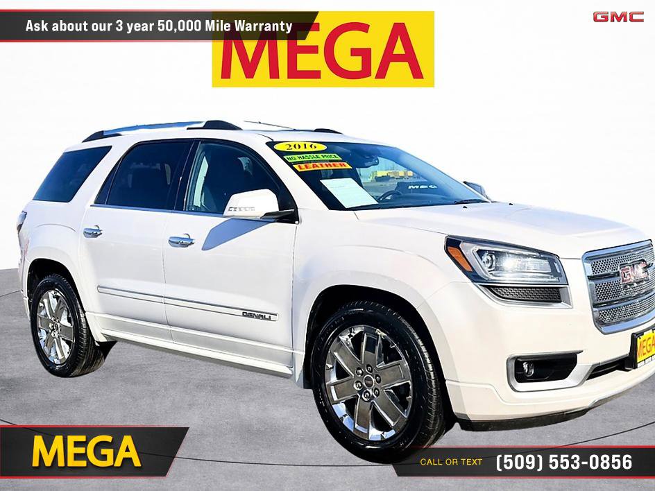 Used 2016 GMC Acadia Denali image 1