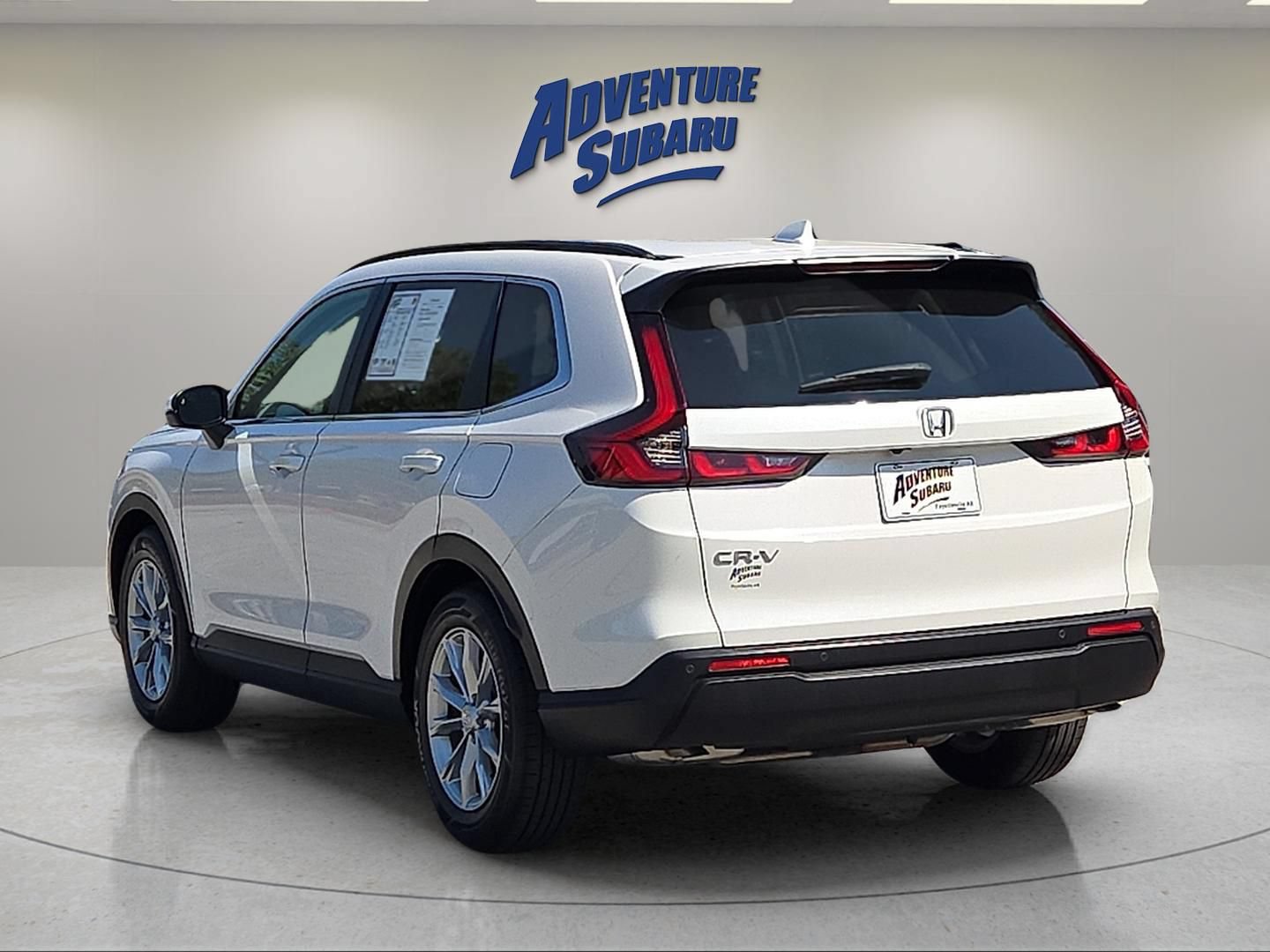 Used 2025 Honda CR-V EX-L image 5