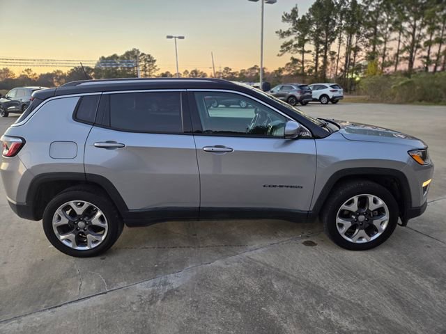 Used 2018 Jeep Compass Limited w/ Navigation Group image 7