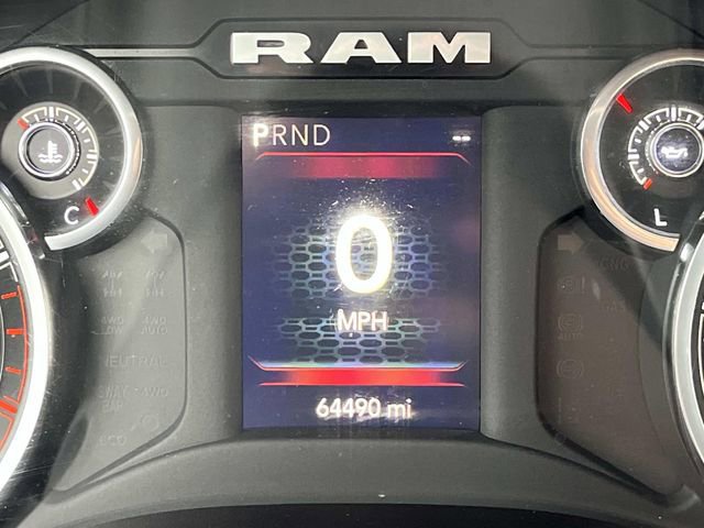 Used 2024 RAM 3500 Big Horn AWD/4WD image 35