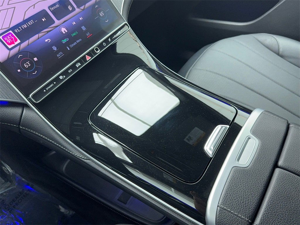 Used 2024 Mercedes-Benz EQE 350+ SUV w/ AMG Line Exterior Package image 34