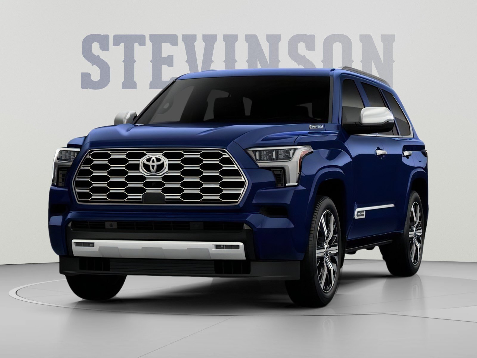 New 2026 Toyota Sequoia Capstone AWD/4WD image 18