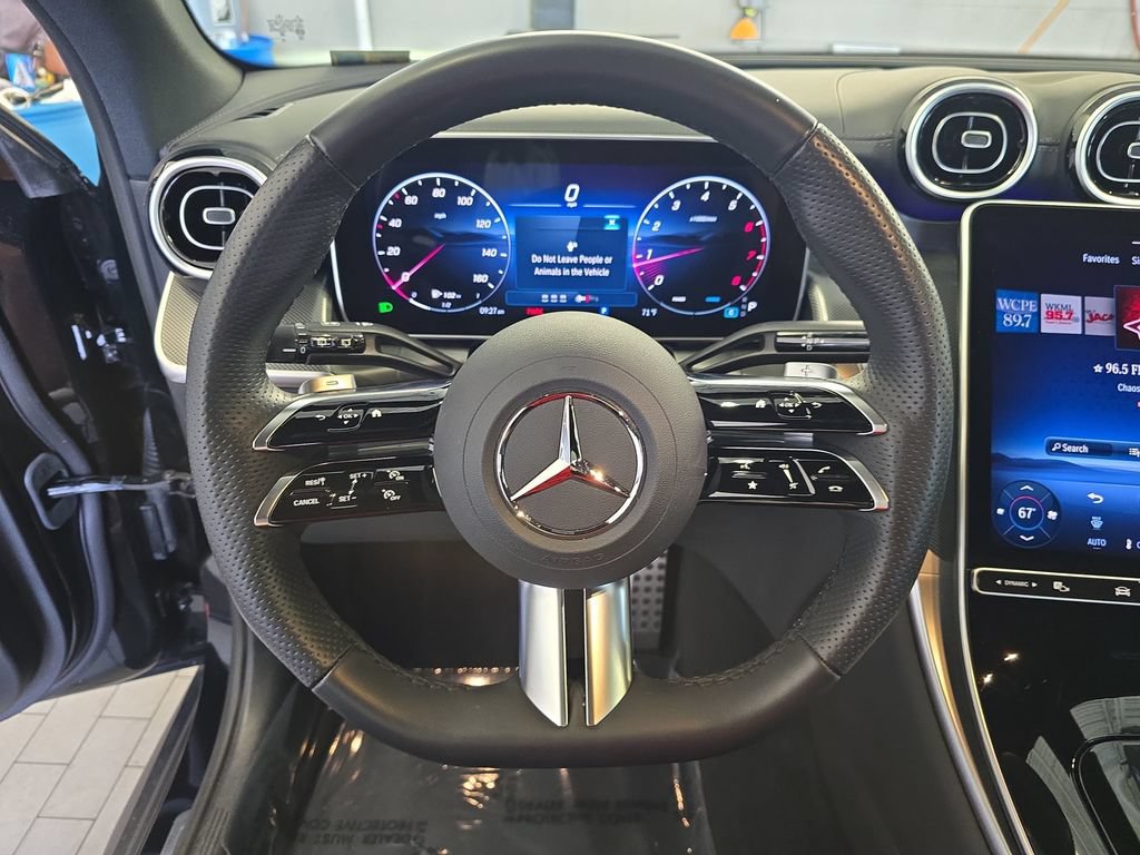 Certified 2026 Mercedes-Benz GLC 300 4MATIC image 20
