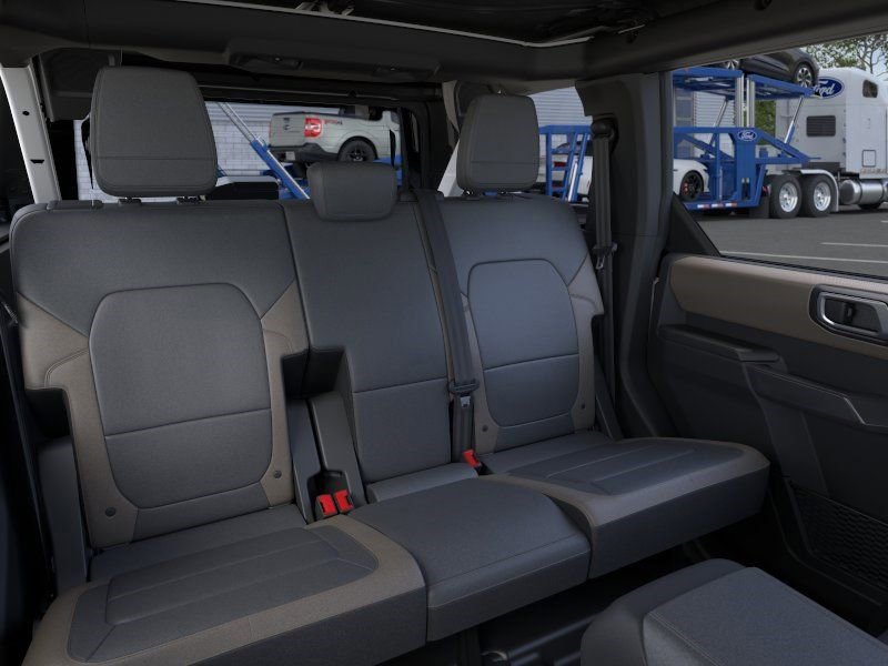 New 2026 Ford Bronco Big Bend AWD/4WD image 11