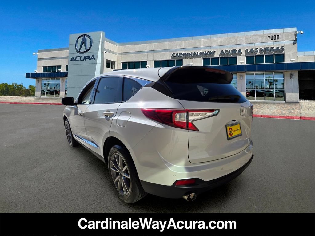 Certified 2021 Acura RDX FWD w/ Technology Package image 3