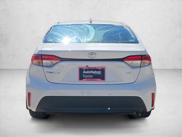 New 2025 Toyota Corolla LE image 7