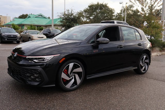 New 2026 Volkswagen GTI S image 3