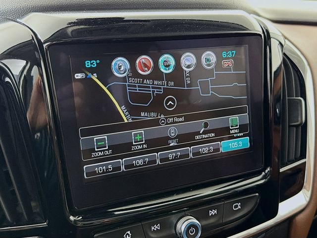 Used 2019 Chevrolet Traverse High Country AWD/4WD image 16