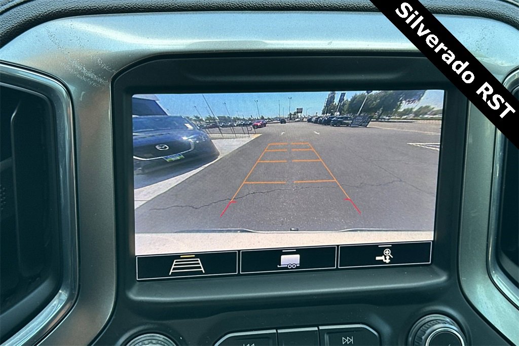 Used 2020 Chevrolet Silverado 1500 RST w/ All-Star Edition image 22