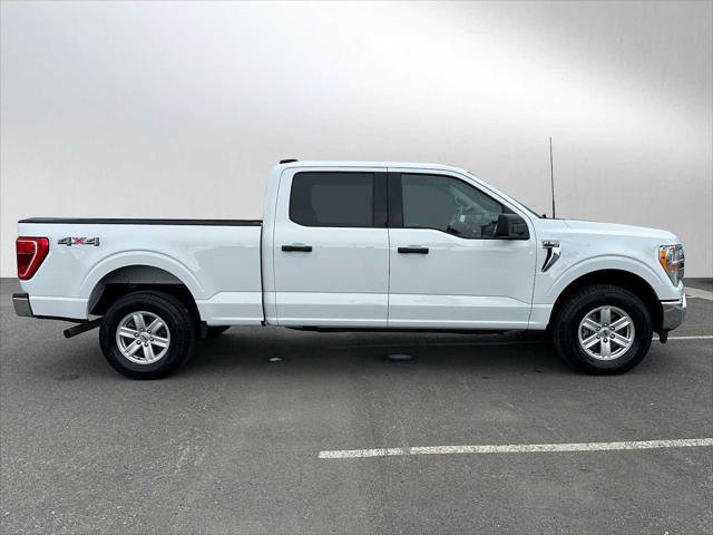 Used 2022 Ford F150 XLT w/ Equipment Group 301A Mid image 2