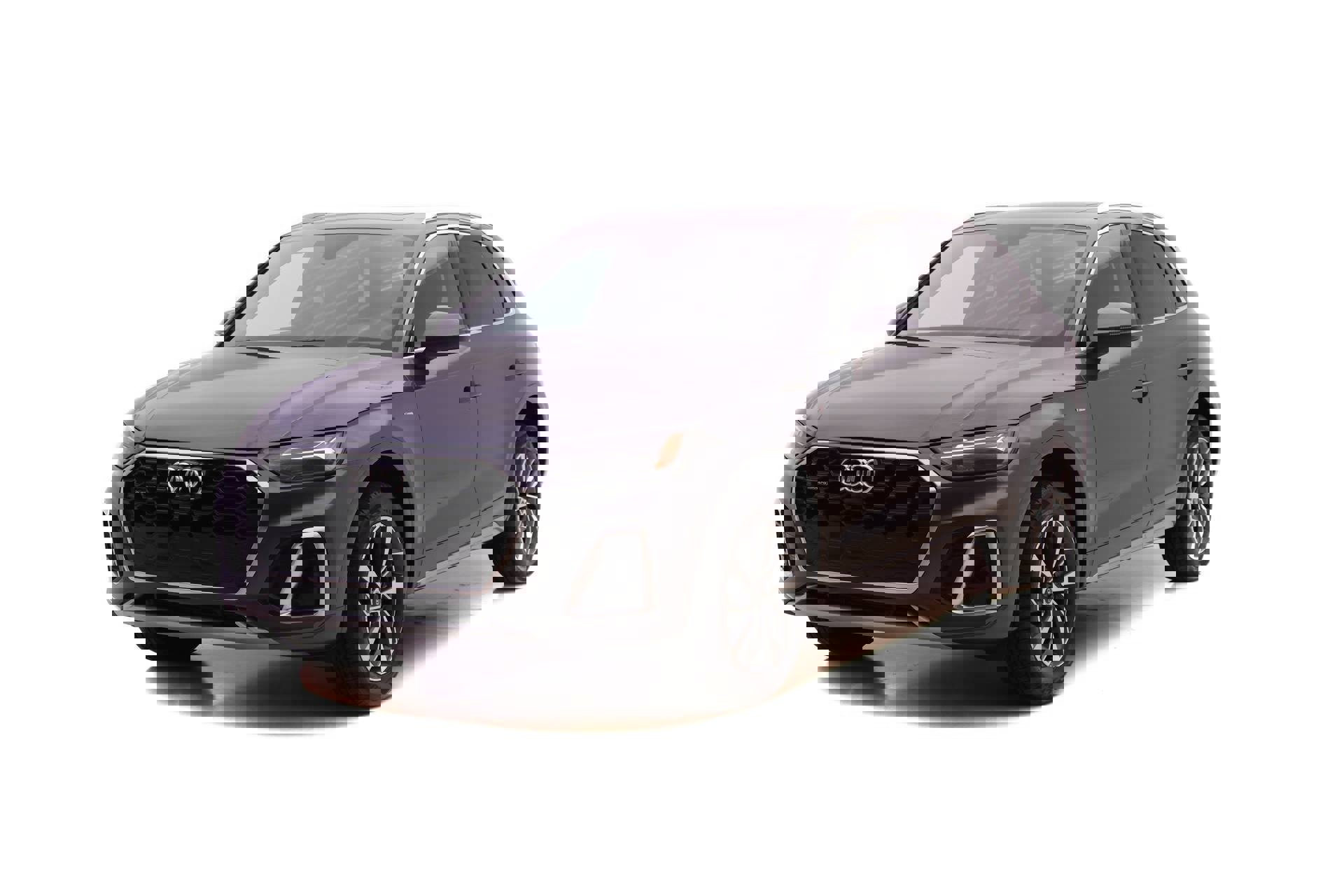 Certified 2025 Audi Q5 2.0T Premium Plus w/ Premium Plus Package