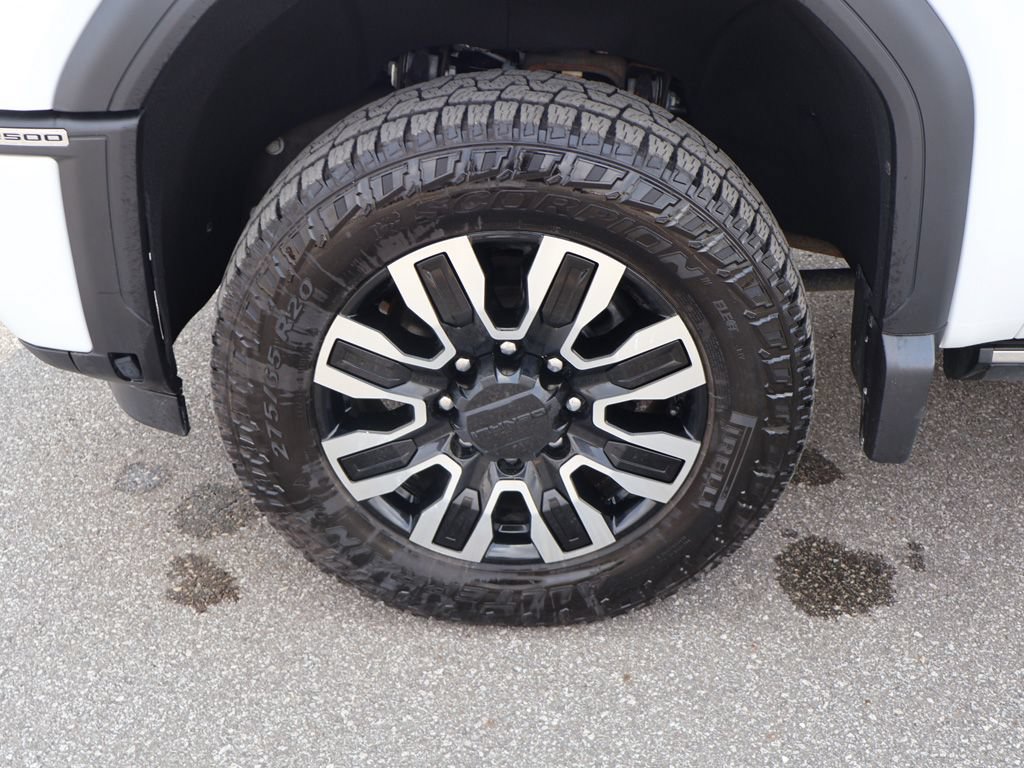 Used 2024 GMC Sierra 2500 Denali Ultimate w/ LPO, GMC Protection Package AWD/4WD image 22