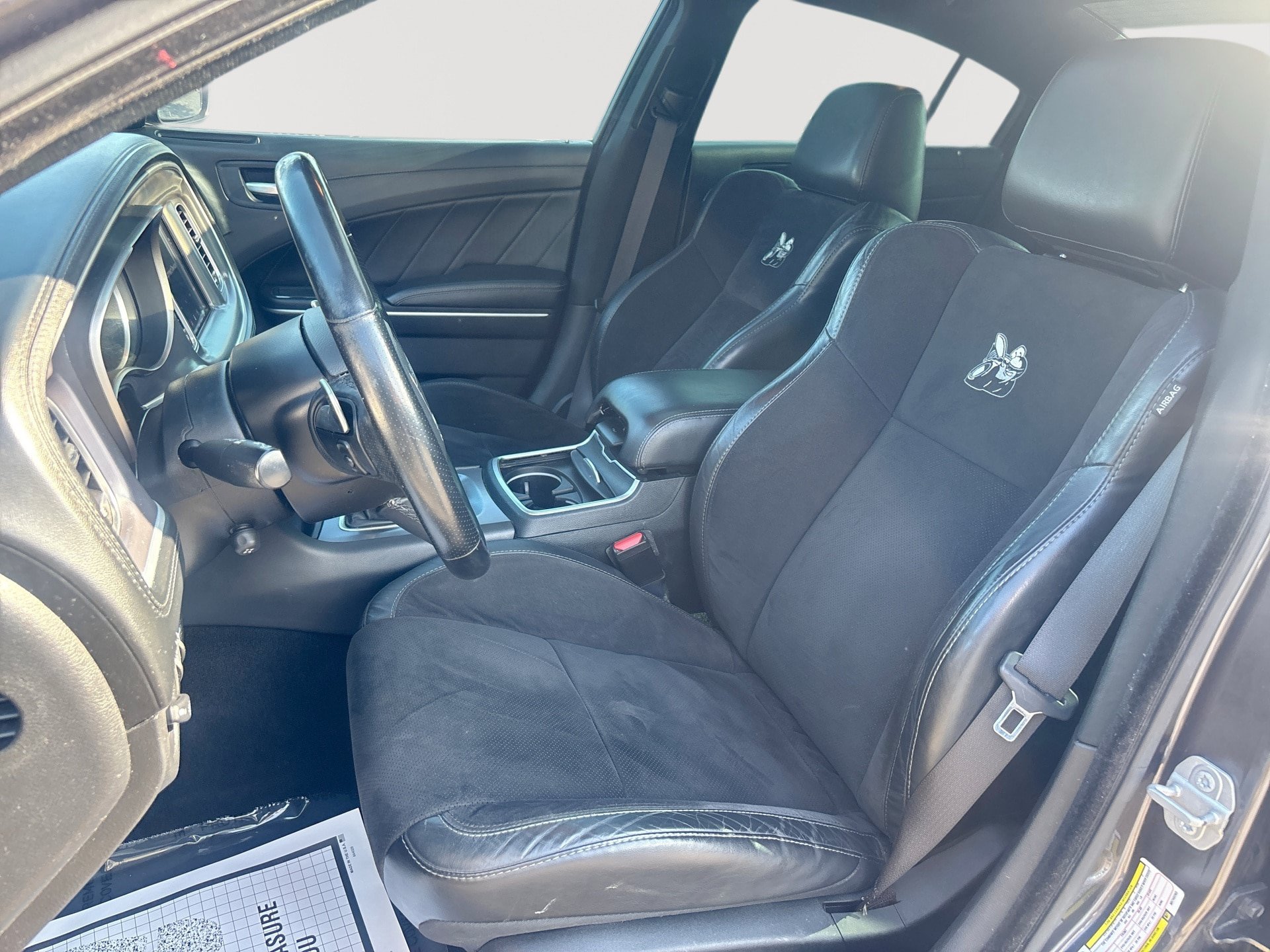 Used 2019 Dodge Charger Scat Pack w/ Plus Group RWD image 13