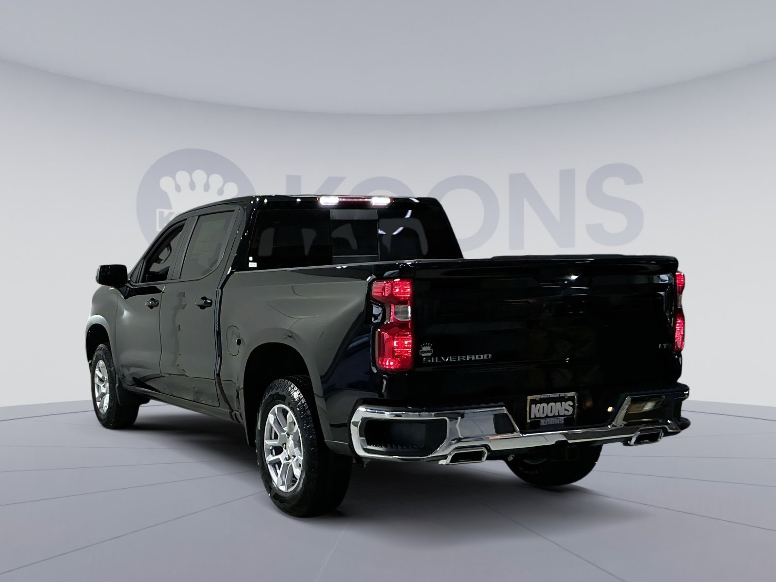 New 2026 Chevrolet Silverado 1500 LT w/ Z71 Off-Road Package image 14