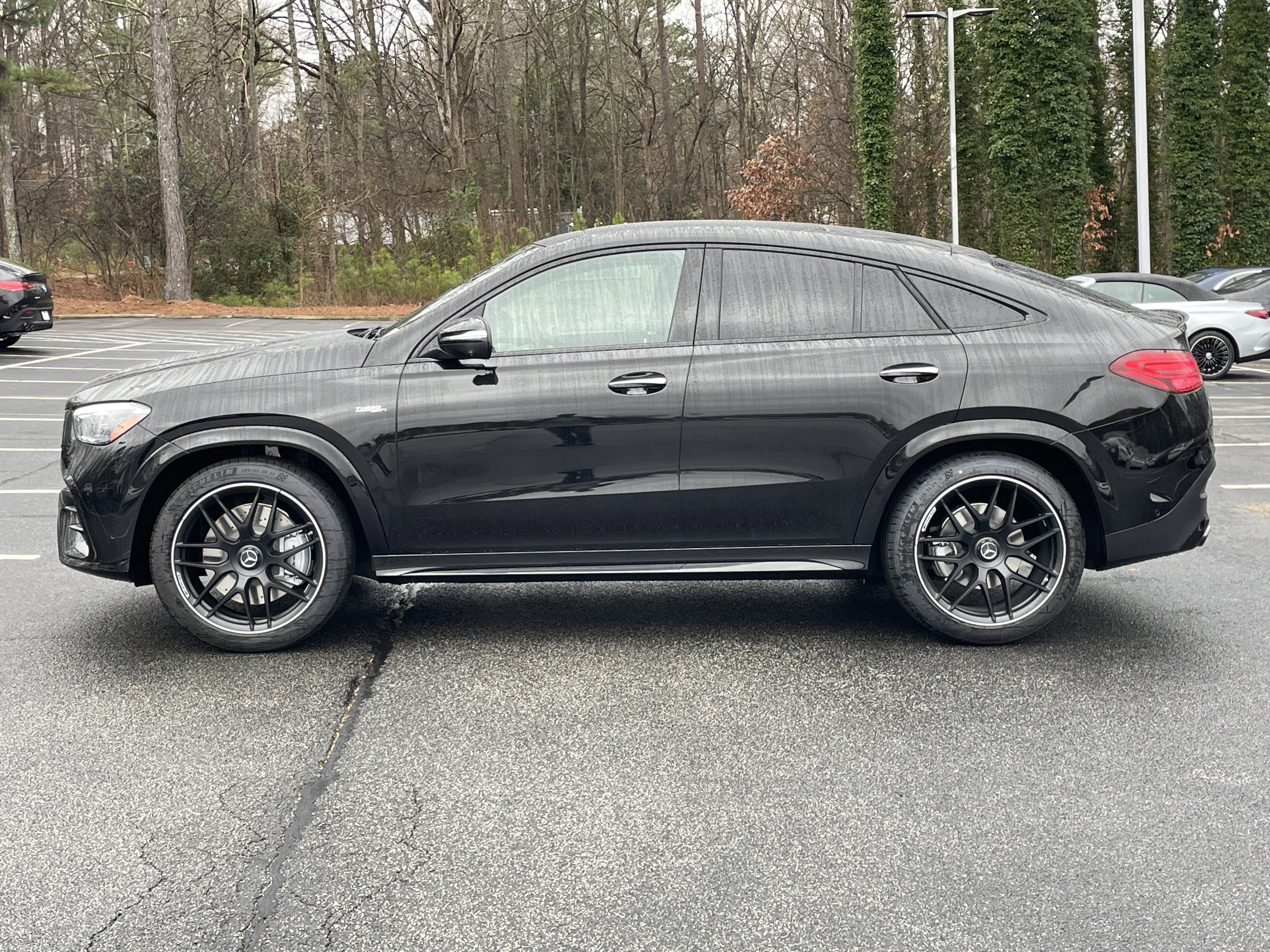 New 2026 Mercedes-Benz GLE 53 AMG 4MATIC Coupe image 13