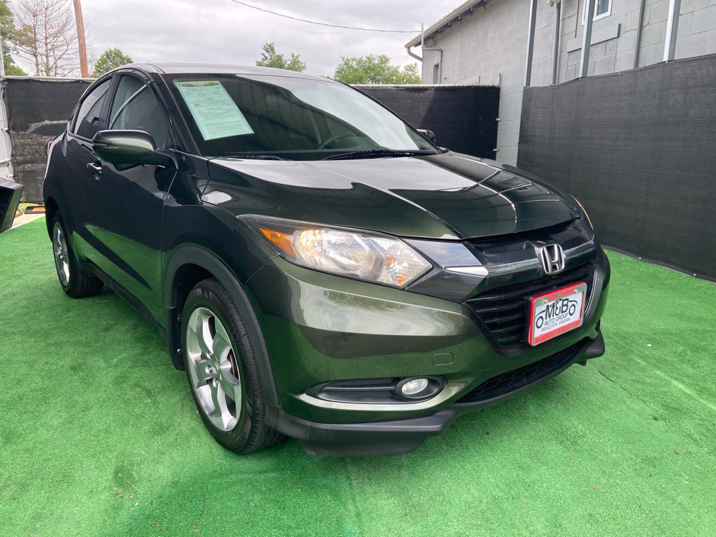 Used 2017 Honda HR-V EX