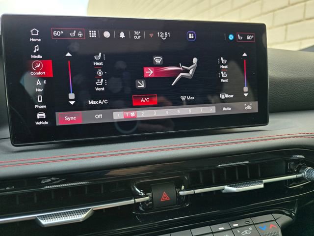 Used 2024 Dodge Hornet R/T Plus w/ R/T Blacktop Package image 48