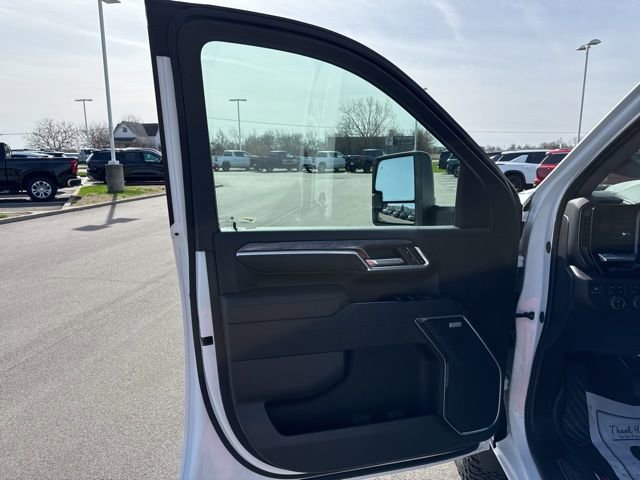New 2026 Chevrolet Silverado 2500 LTZ w/ Trail Boss Package image 11