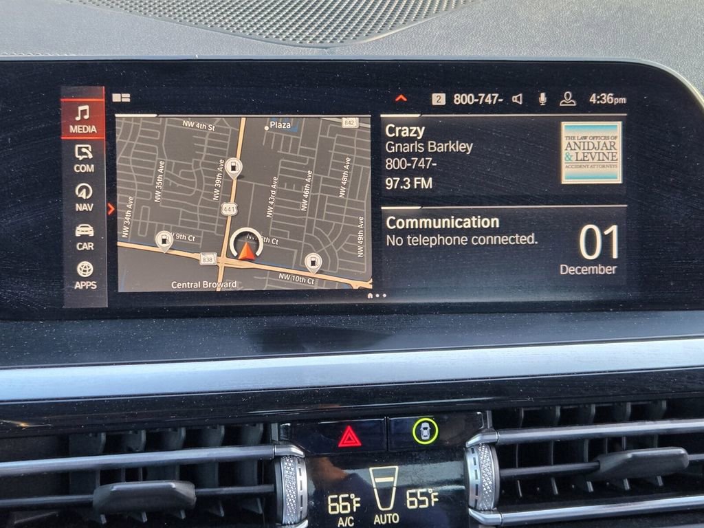 Used 2020 BMW Z4 sDrive30i w/ Convenience Package image 19