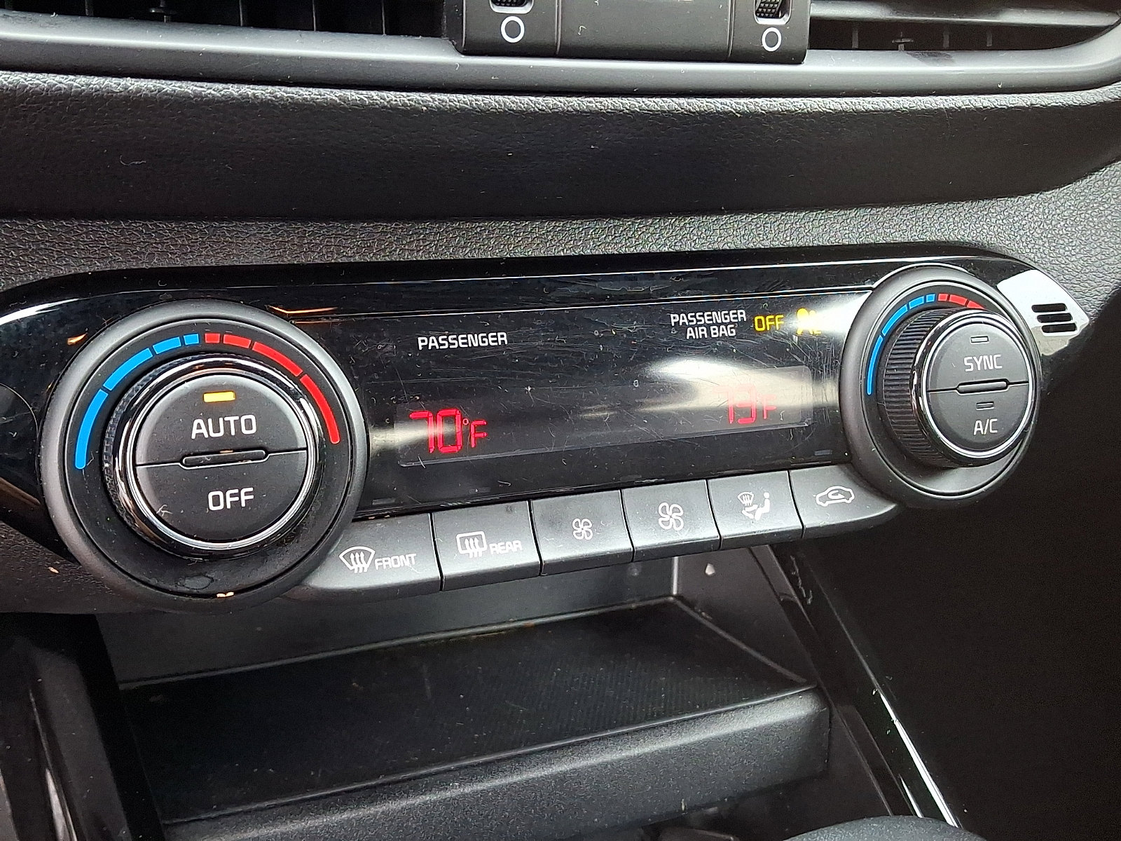 Used 2023 Kia Forte GT-Line w/ GT-Line Technology Package FWD image 15