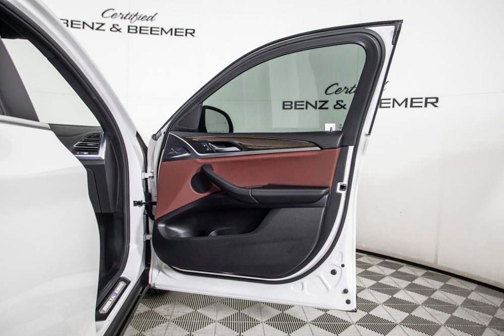 Used 2022 BMW X4 xDrive30i image 25